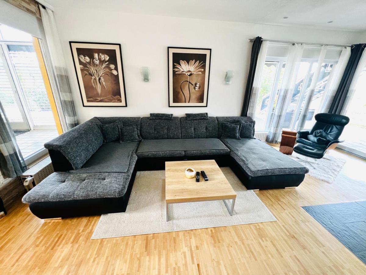 Exclusive High-Quality Apartment Spessart Marktheidenfeld Kültér fotó