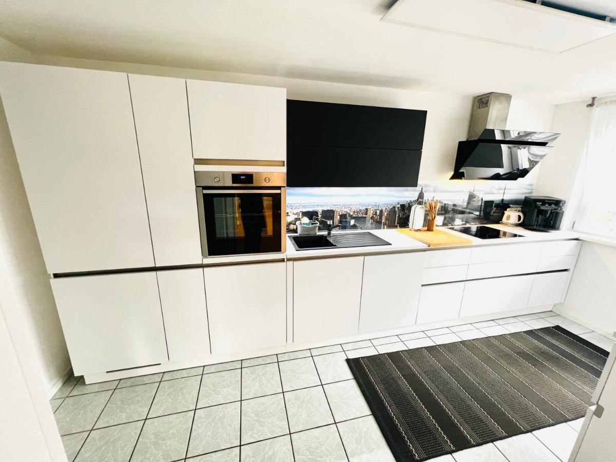 Exclusive High-Quality Apartment Spessart Marktheidenfeld Kültér fotó
