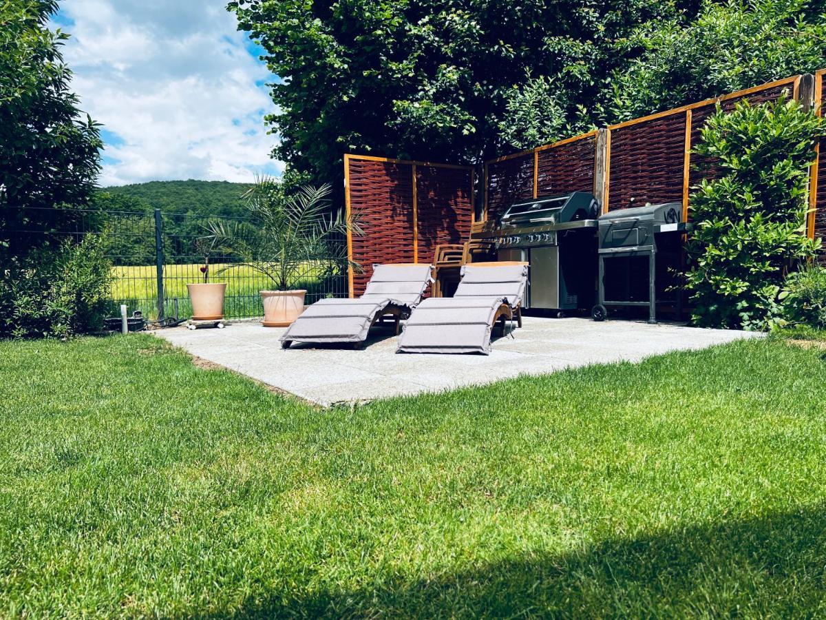 Exclusive High-Quality Apartment Spessart Marktheidenfeld Kültér fotó